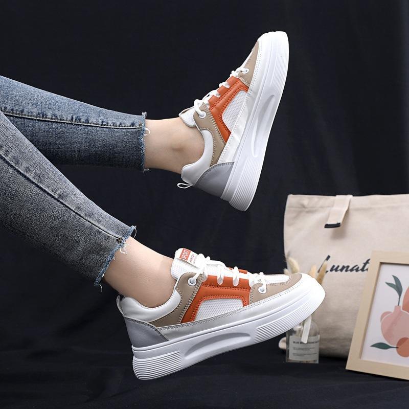 Tenis Feminino  Spring Autumn Women's Casual Shoes for Outdoor Sneakers Fashion Comfort Sports Board Shoes Female Trainers