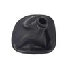 Car Gear Shift Knob Leather Boots For Kia Forte Cerato Koup 84640-1M100