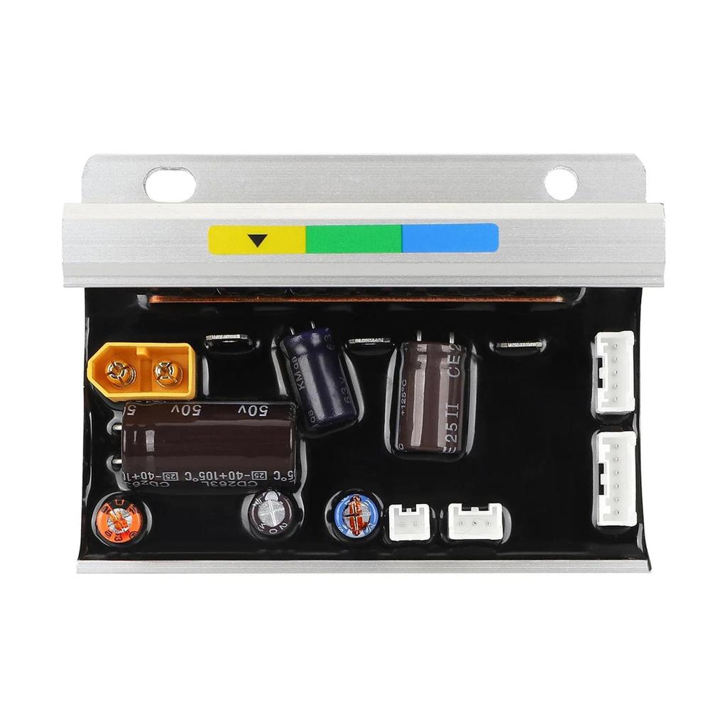 Electric Scooter Accessories Controller Module with Main Board Turn Signal Quick Install Control Board Parts