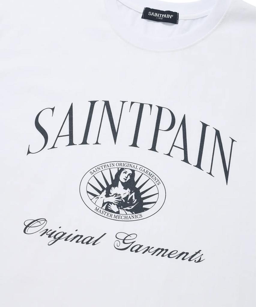 SAINTPAIN Sp Graceful T-Shirt - White