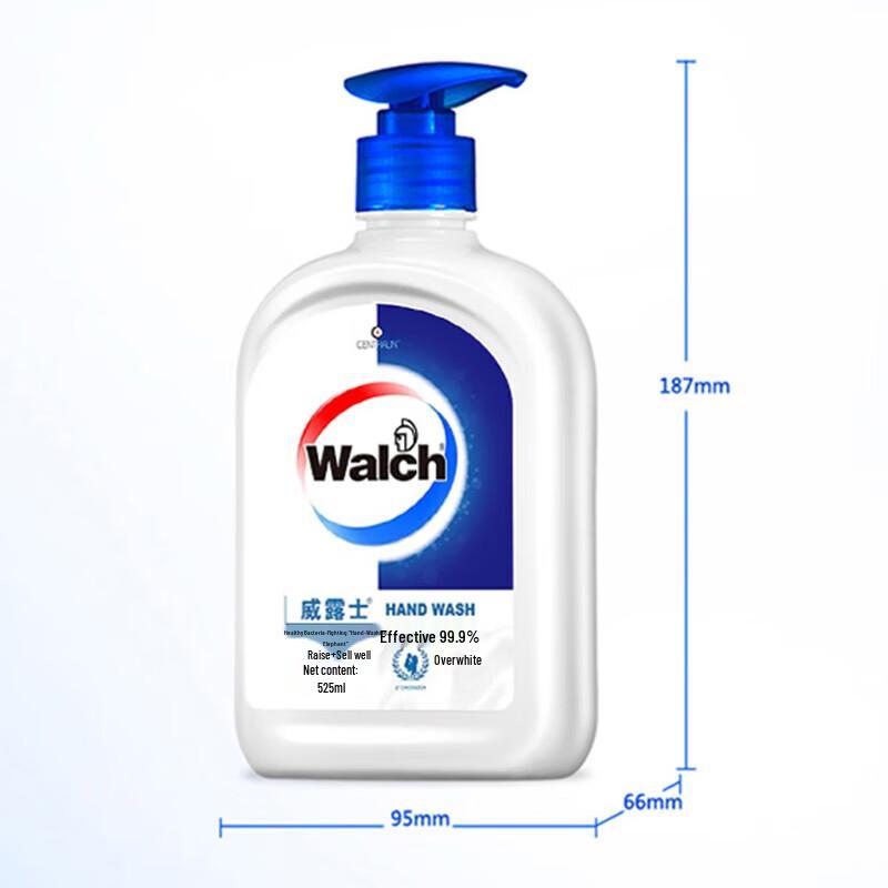 Walch Healthy Antibacterial Hand Soap