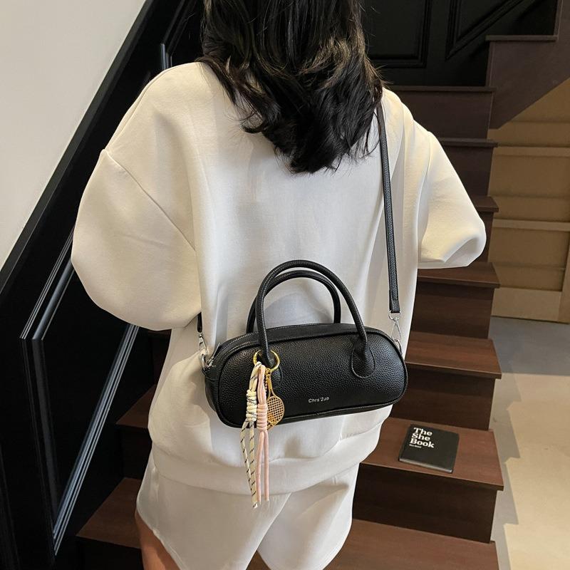 High-end niche bag women's new fashion summer shoulder messenger bag portable commuter pillow bag