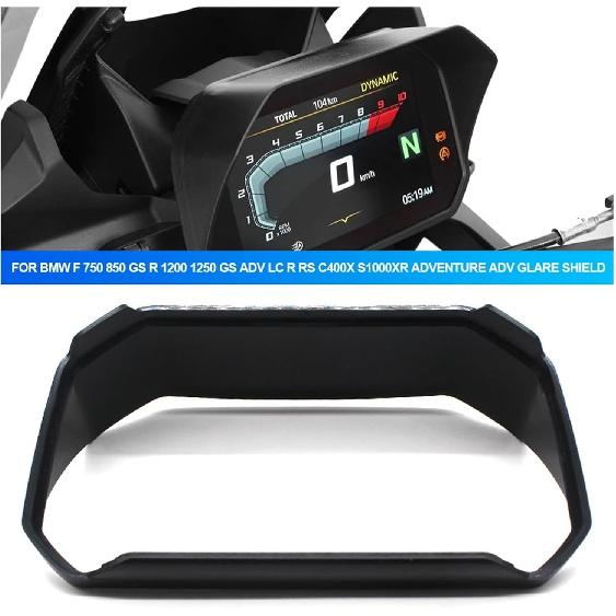 Instrument Panel Cover Motorcycle Instrument Display Sunshade Cover Fit for BMW F 750 850 GS R 1200 1250 ADV LC RS C400X S1000XR Adventure Adv Sturdy