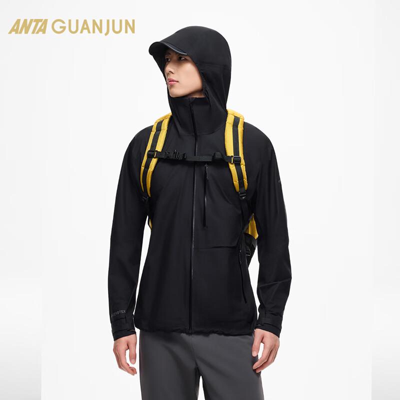 Anta Champion Men's GTX Outdoor Hooded Jacket