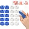 10Pcs Tubular Finger Tubular Bandage Soft Finger Roll Dressings  Finger Swelling