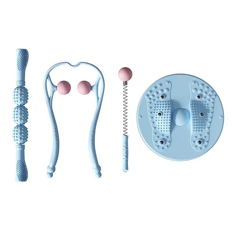 

Подарочный набор для спортивного массажа от семьи Бейло