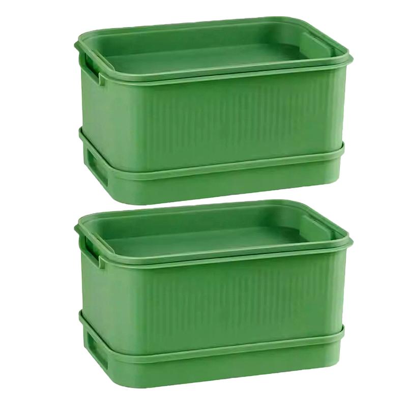 HOT Plastic Grow Nursery Pots Vegetable Soilless Nursery Trays Seed Germination Tray Seedling Sprout Plate Garden Supplies