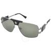 VerSace Green Navigator Men S SunglaSSeS Ve2251 1001 2 63