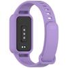 Flexible Silicone Bracelet Waterproof Sweatproof Antiscratch Belt For Band 3/Band 9 Active Unisex Wristband, Waterproof