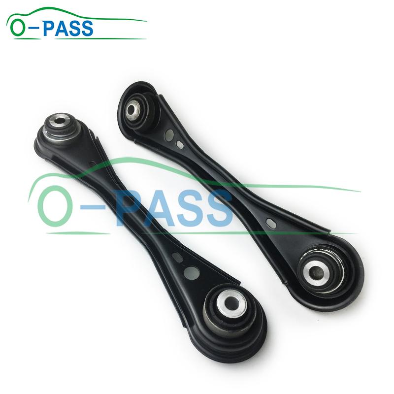 Rear Control arm For Cadillac XT5 XT6 Chevrolet Traverse II & Blazer Crossover & GMC Acadia II Buick Enclave II 23407271 1 Piece