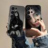 Singer Jessie Murph Phone Case For Samsung S 24 Fe 25 Ultra Plus 20 Lite 21 30 22 23 24 22 Ultra 5G Fundas