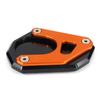 Extension béquille latérale pour KTM 390 Adventure 20-24 FV5 noir-orange