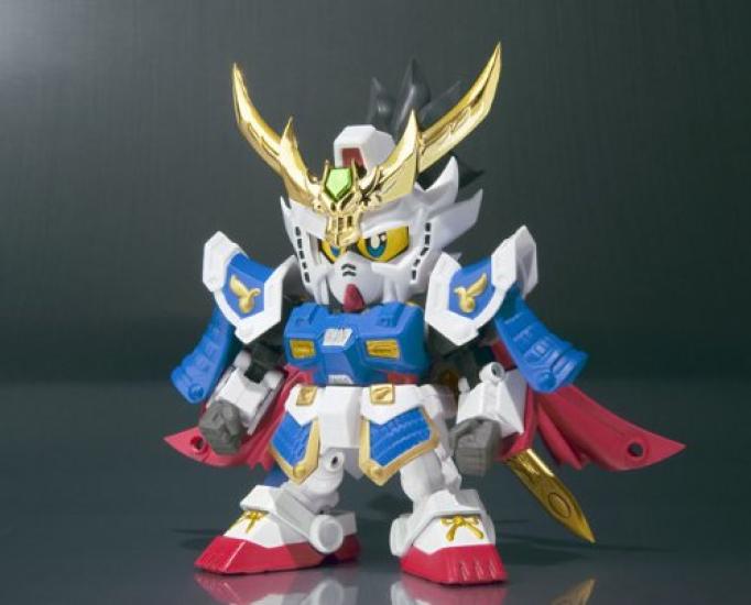 TAMASHII NATIONS SDX Ryusou Liu Bei Gundam