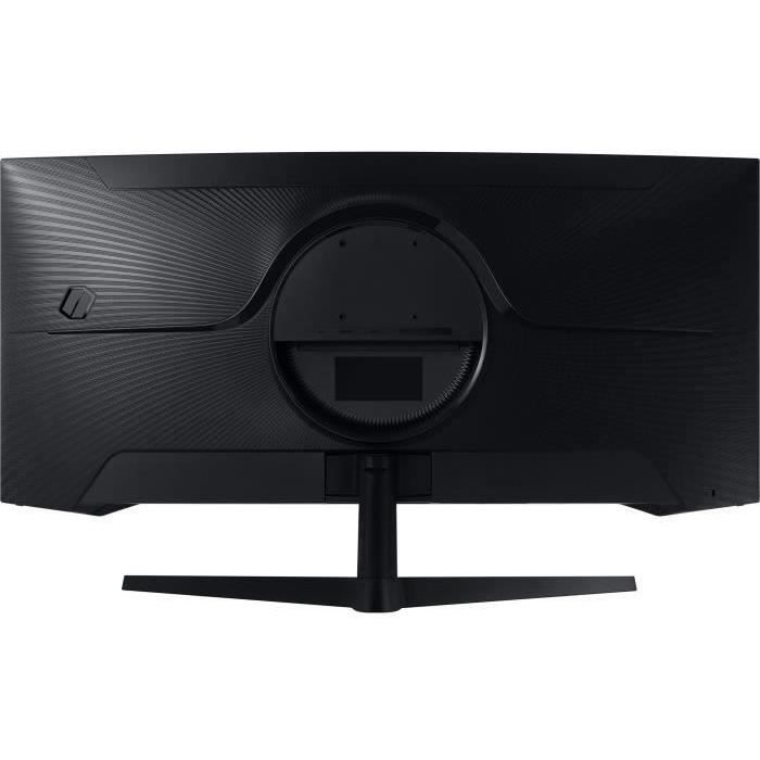 Ecran Gaming Samsung Odyssey G5 - G55t 34'' 165hz Uwqhd 3440 X 1440 - Incurvé 1000r - Va - Displayport