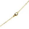 Collier Luxenter avec zircon multicolore finition or 18K - Irend