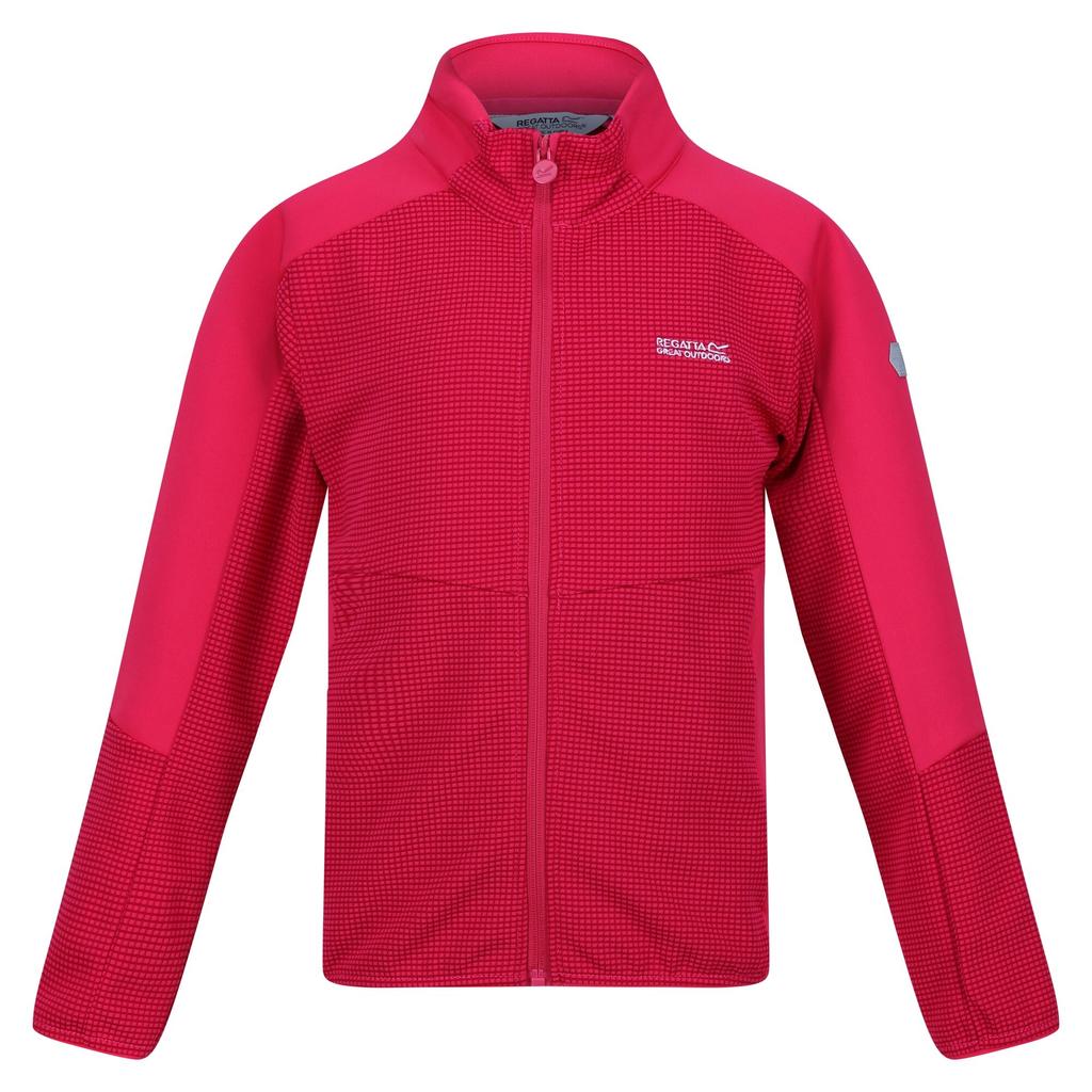 Regatta Childrens/Kids Highton II Fleece Jacket