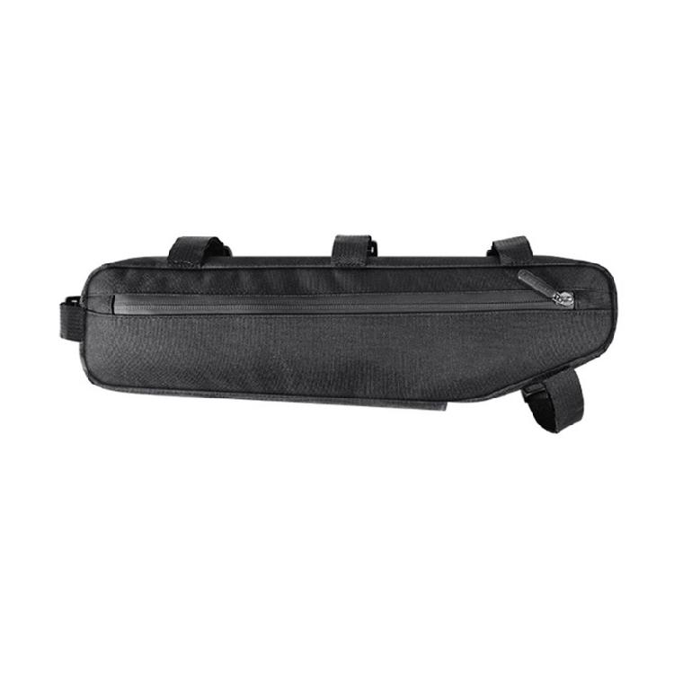 

Large Capacity Bicycles Triangular Bag Waterproofs Triangular Pouch Cycling Front Saddles Bag Bike Front Down Tube Bag