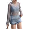 [MEME XTRA] Meme Extra Women's Swimsuit Bikini 3-Piece Set: Rash Guard, Shorts, Tankini, Padded, Cute Separates, Pool, Cute Frills, High Waist, Plus S
