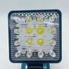 4 Inch Cordless LED Work Light for Makita 14.4V-18V Li-ion Battery Flashlight Lantern for Camping Emergency Lighting