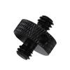 1/4in Male Thrded Camera Screw Adapter Mount for Tripod Camera Cage   Hd Accessories