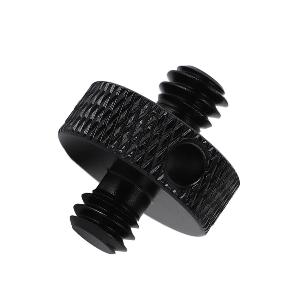 1/4in Male Thrded Camera Screw Adapter Mount for Tripod Camera Cage   Hd Accessories
