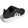 New Adidas Jelly Bounce 'Black White' Women's HQ3590