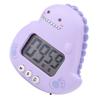 Purple Dinosaur Timer Cartoon Animal Shape Kids Study Timer New Countdown Timer  for Students