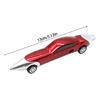 Realistic Toy Car Shape Pen Ergonomic Grip Smoothly Writing Retractable Ballpoint Pen 1.0mm Pen Point For Car Enthusiast