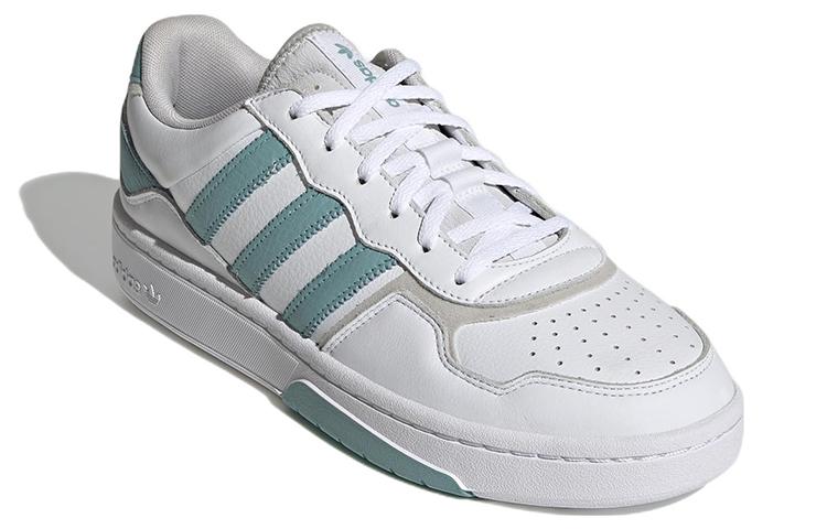 Courtic Adidas Originals 'White Mint Ton' GZ0777