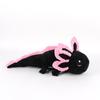 Axolotl Plush Toy - Cute Salamander Doll Hexagonal Dragon Design