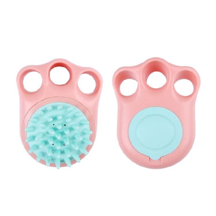 Kitten/Dog Pet Bath Brush for Grooming Shower Brush Pet Cleaning Supplies