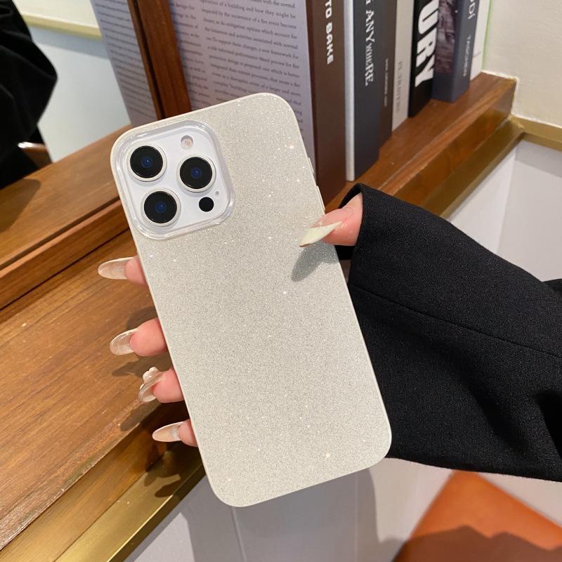 IMD Glitter Case for iPhone 17 Pro Max, Apple 16 Pro, 15, and 14 - Stylish and Premium.