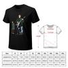 Music Vintage Oasis Faceless Portraits Gift Movie Fans T-Shirt vintage kawaii clothes t shirts for men pack
