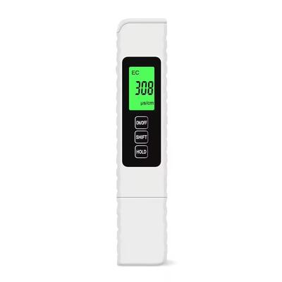 2026 New High Precision Digital PH Pen Backlight TDS EC Detection for Water Quality 1-Year Warranty