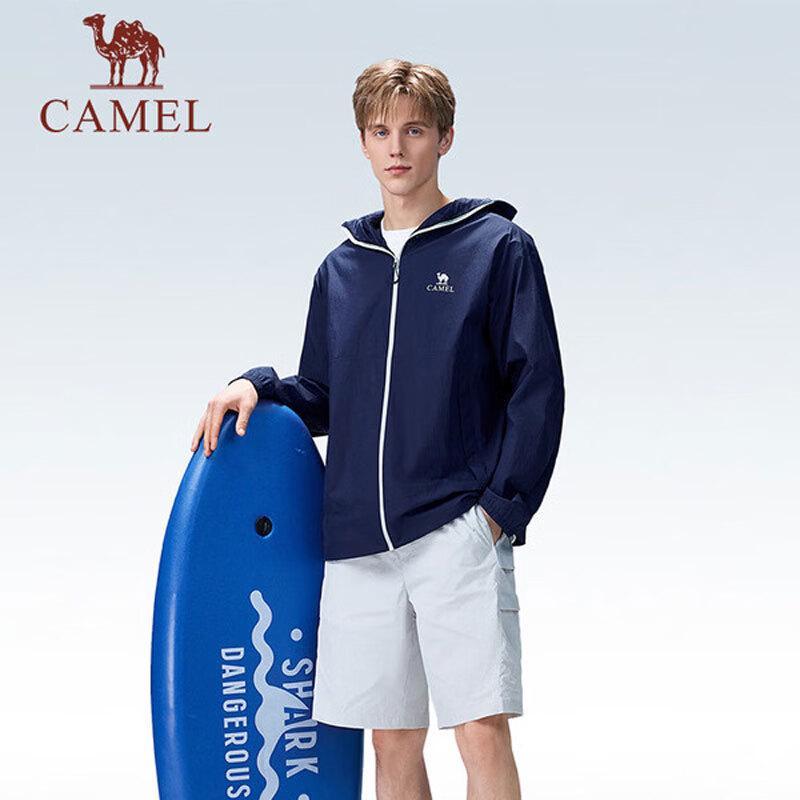 Atmungsaktive Sportjacke mit Kühleffekt und Sonnenschutz für Paare