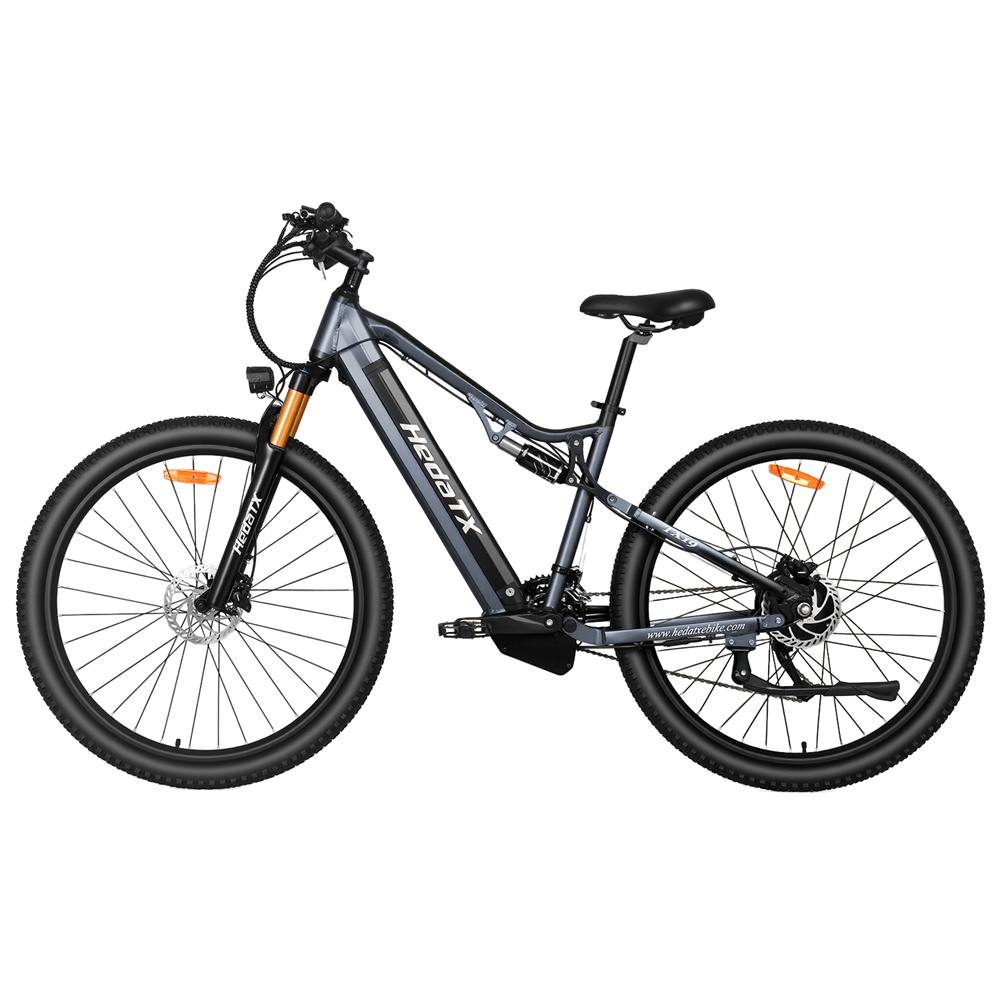 Hedatx TX19 City Electric Bike  48V 1000W 19.2Ah 29"x2.4 Inch Off-Road Tires Adult E-Mountain Bike Men Assisted Electric Bicycle Hudraulic Brake