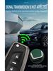 Folding Key Case for Toyota Reiz, Corolla, Levin, RAV4, and Highlander - Protective Cover & Buckle