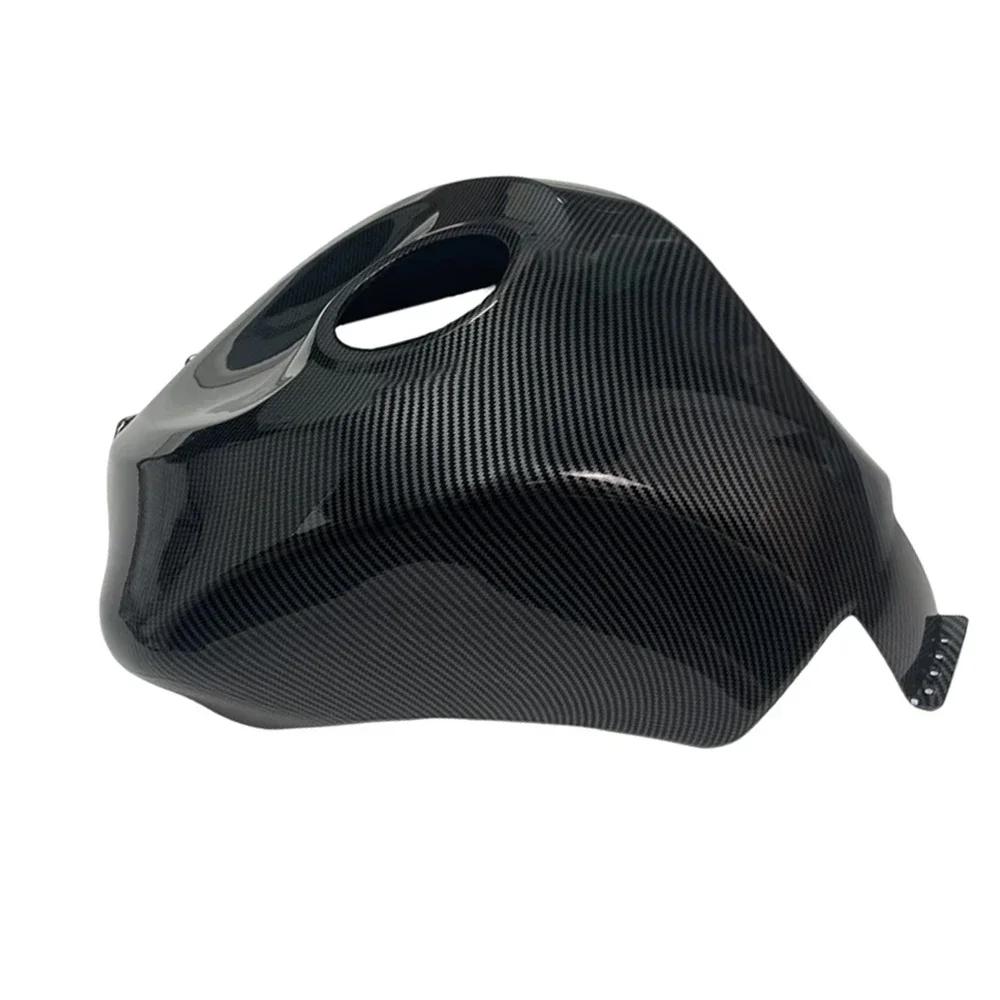 ZX6R Tank Cover Fairing Panel Cowl Gas Fuel Protector Guard For Kawasaki ZX-6R ZX 6R 636 2009-2022 2023 Motorcycle Parts Carbon