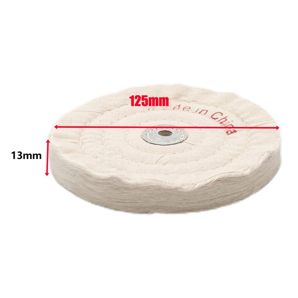 Workshop Buffing Wheel Grinding And Polishing Tools