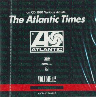 

CD VARIOUS - Atlantic Times On Cd Vol.12 ASCD20 ATLANTIC Japan Music Others Used