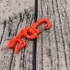 Diving Clip Bcd Hose Retainer Diving Double Bcd Hose Holder Clip Regulator Retainer Buckle Hook For Dive Snorkeling 2Pcs