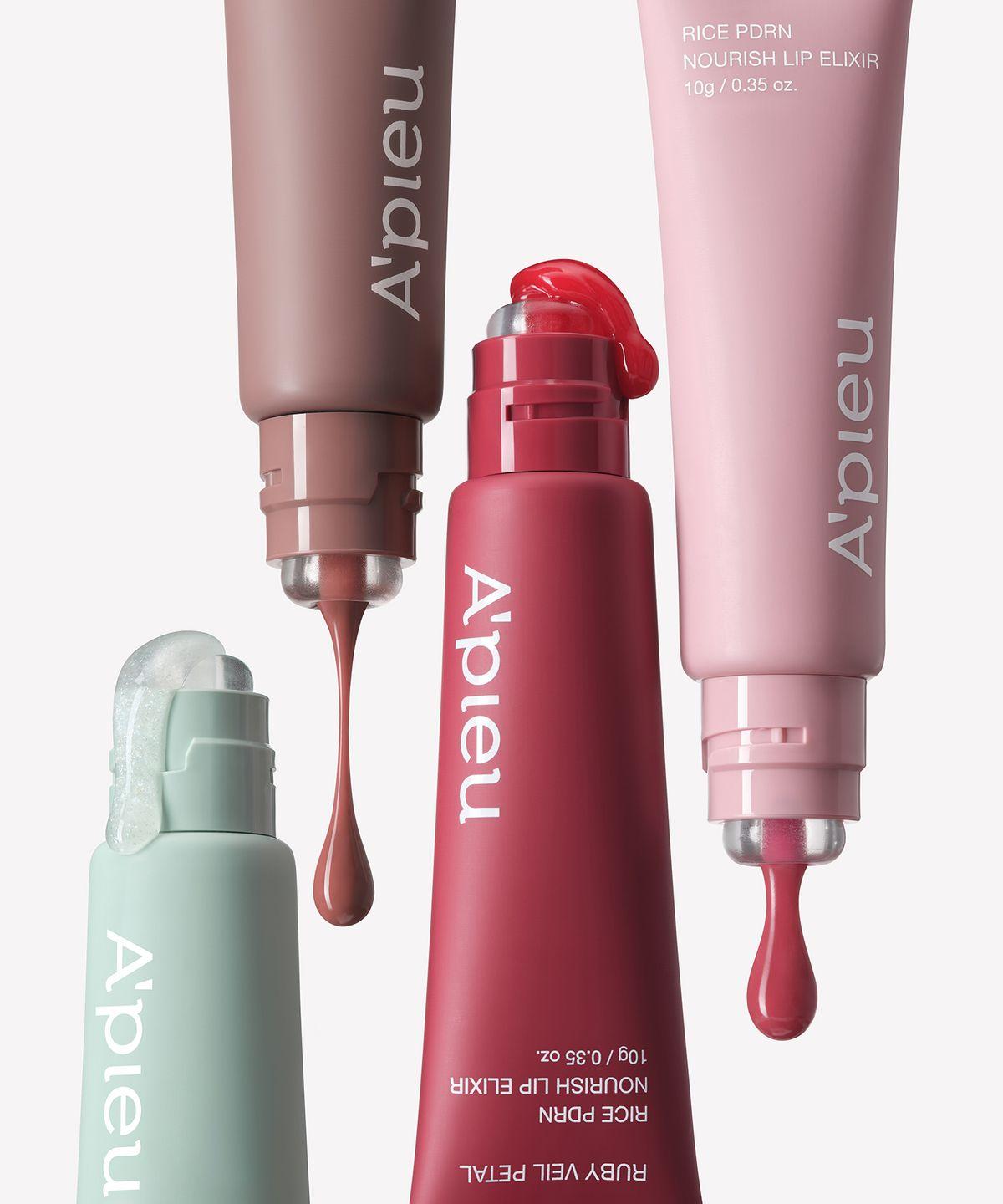 Rice PDRN Nourish Lip Elixir