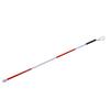 Blind Guide Cane Aluminum Alloy Portable Folding Walking Stick for Vision Impaired and Blind People