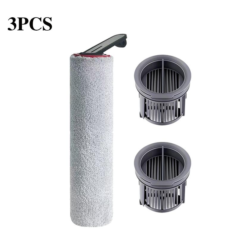 Dreame H14 Dual / H14 Pro / H14 / H20 Pro Plus / H20 Ultra / H30 Ultra Vacuum Cleaner Roller Hepa Filter Accessories