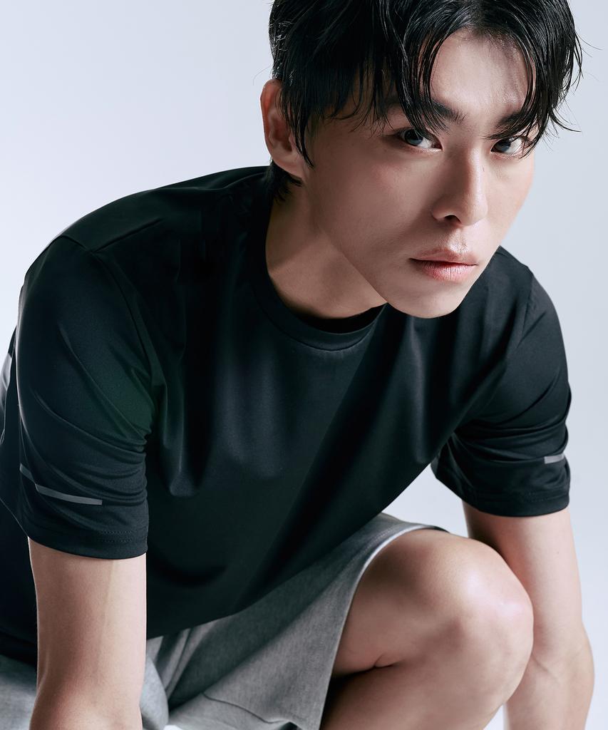 Atejeu Aero Light Short Sleeve [Black]