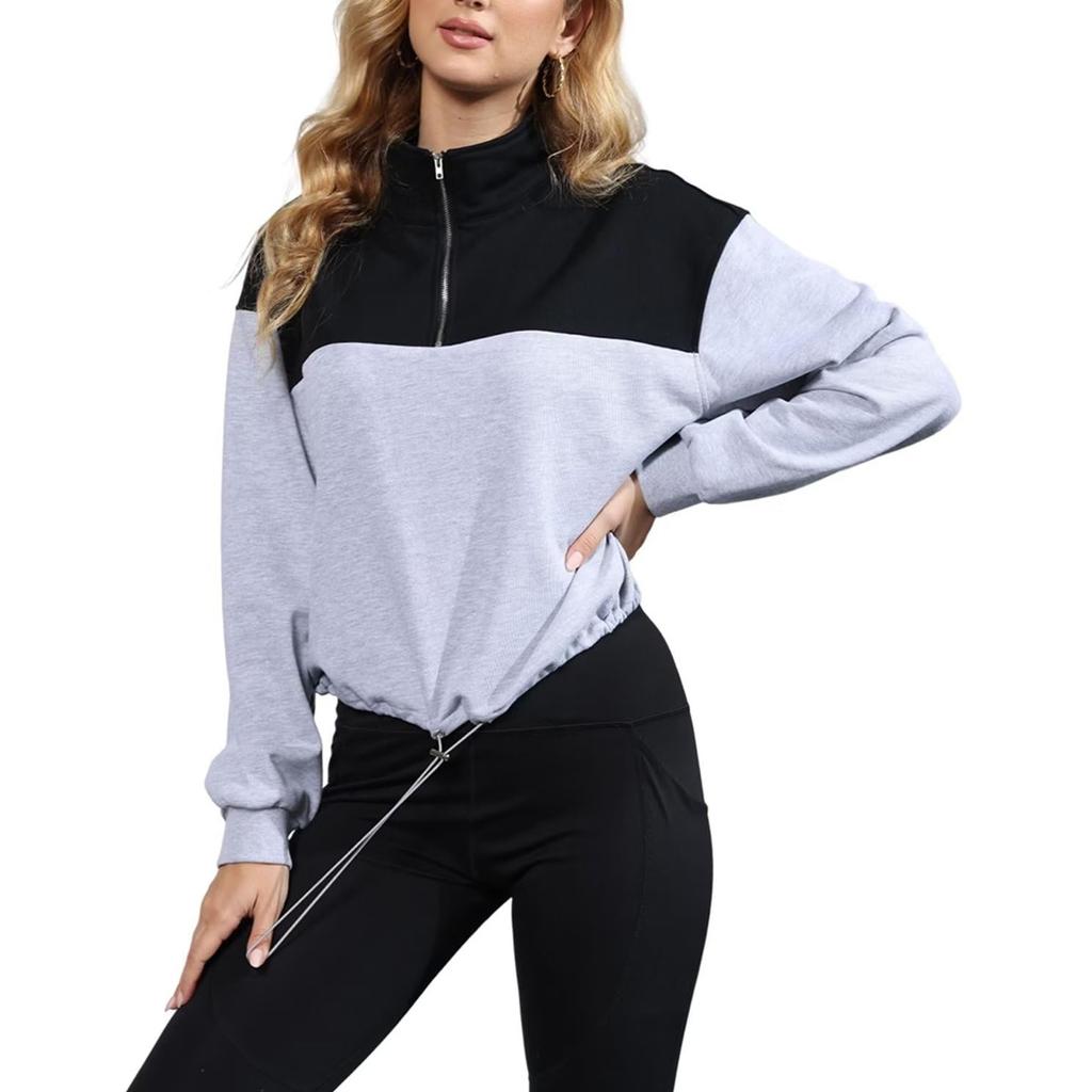 Womens Oversized Hoodies Fleece Sweatshirts Long Sleeve Sweaters Pullover Fall Clothes
