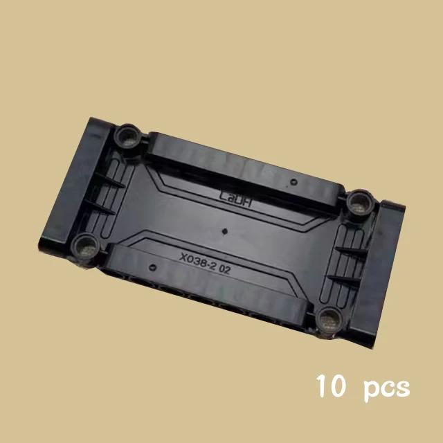 5pcs MOC Technology Part 64782 71709 Panel Plate 5X11X1 3X7X1  Panel Surface Brick Building Blocks Toys Parts Compatible ALL