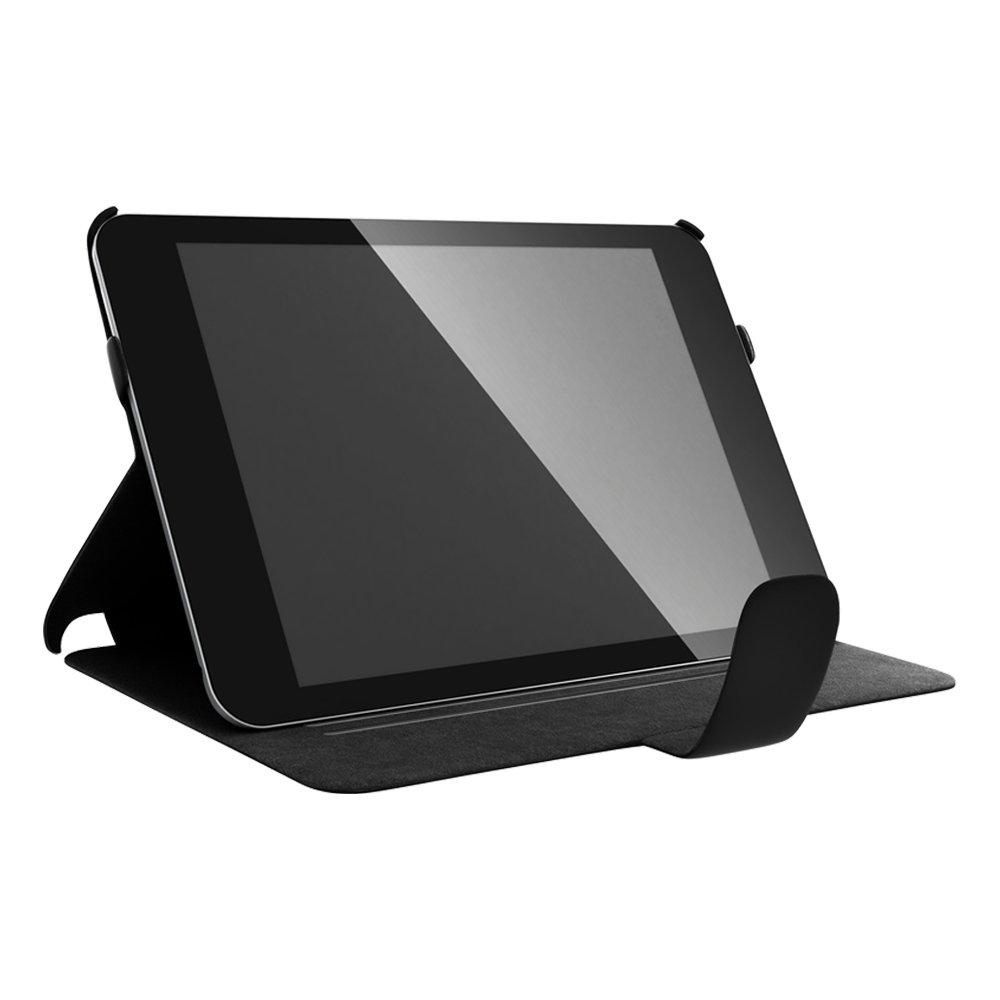 

iBUFFALO iPad mini и тонкий чехол Slim черного цвета BSIPD712PUBK [легкий чехол. ]