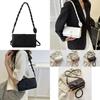 Trendy Minimalist Small Square Shoulder Bag For Women In Chic Colors For Everyday Use