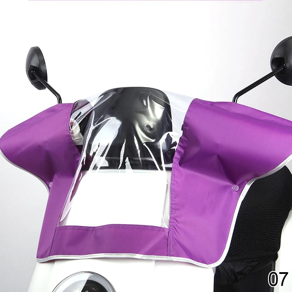 Motorfiets Oxford Doek Hoofdhoes Waterdichte Regenhoes Motorfiets Paneelhoes Stofhoes Zonnebrandcrème Universele Moto Accessoires